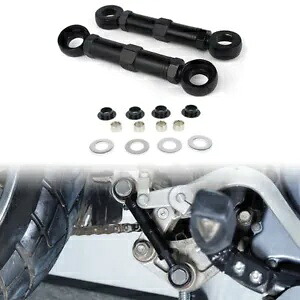 ヤマハ XT250 2008-2024 DT230 1997-1998 ローダウンサスペンションリンクマウントに適合 Fit For Yamaha XT250 2008-2024 DT230 1997-1998 Lowering Suspension Links Mount 【並行輸入品】