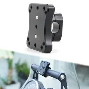 アルミナビゲーション GPS 電話ブラケット BMW R1200 GS/R1200 GSA 2014-2018 に適合 Aluminum Navigation GPS Phone Bracket Fit For BMW R1200 GS/R1200 GSA 2014-2018 【並行輸入品】 36,465円
