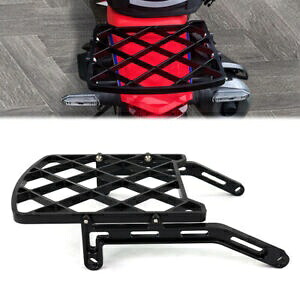 オートバイリア荷物ラックキャリアブラケットホンダ CRF300L 2021-2024 Motorcycle Rear Luggage Rack Carrier Bracket Fit For HONDA CRF300L 2021-2024 【並行輸入品】