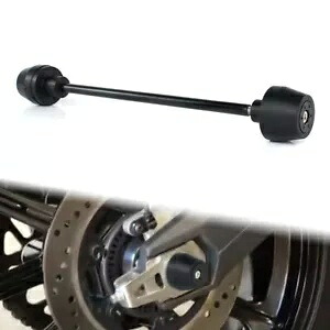 Ducati スクランブラークラシック 2015-2020 オートバイのフロントアクスルスライダー保護 Fit For Ducati Scrambler Classic 2015-2020 Motorcycle Front Axle Sliders Protect 【並行輸入品】 35,750円
