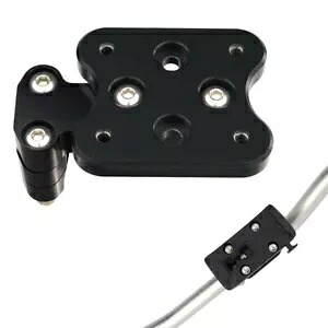 オートバイ GPS ナビゲーションブラケットホンダアフリカツイン CRF1000L 2016-2019 に適合 Motorcycle GPS Navigation Bracket Fit For Honda Africa Twin CRF1000L 2016-2019 【並行輸入品】