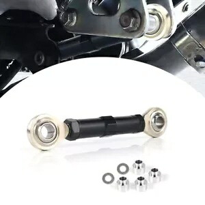 ホンダ CBR 600F4 1999-2000 CBR 600RR 2007-2020 ロワリングリンクマウントブラックに適合 Fit For Honda CBR 600F4 1999-2000 CBR 600RR 2007-2020 Lowering Links Mount Black 【並行輸入品】
