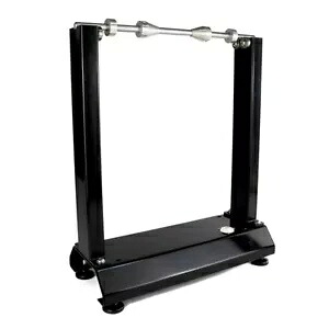 ユニバーサルオートバイホイールバランサーツールタイヤバランシングツルーイングスタンドに適合 Fit For Universal Motorcycle Wheel Balancer Tool Tire Balancing Truing Stand 【並行輸入品】