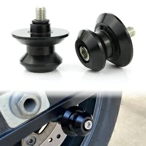 スイングアームスプールスライダースタンドアフターマーケットフィットスズキ GSX 400 GSX 1000S カタナ Swingarm Spool Slider Stand Aftermarket Fit For Suzuki GSX 400 GSX 1000S Katana 【並行輸入品】