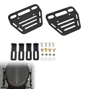 アフターマーケットサイドサポートラック Ducati スクランブラー 620/800 デザートスレッド 17-21 に適合 Aftermarket Side Support Rack Fit For Ducati Scrambler 620/800 Desert Sled 17-21 【並行輸入品】