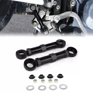 ロワリングマウントサスペンションリンクキット スズキ GSX650F 08-09 GSXR1100 89-92 に適合 Lowering Mount Suspension Link Kit Fit For Suzuki GSX650F 08-09 GSXR1100 89-92 【並行輸入品】