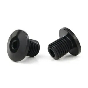 オートバイ 2PC ミラーブランキングプラグフィットホンダ CRF1000L-アフリカツイン 2016-2019 Motorcycle 2PC Mirror Blanking Plug Fit For Honda CRF1000L-Africa Twin 2016-2019 【並行輸入品】