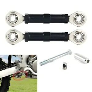 サスペンション下降リンク ブラック スズキ V-STROM 800 / DL800 2023-2024 に適合 Suspension Lowering Links Black Fit For Suzuki V-STROM 800 / DL800 2023-2024 【並行輸入品】