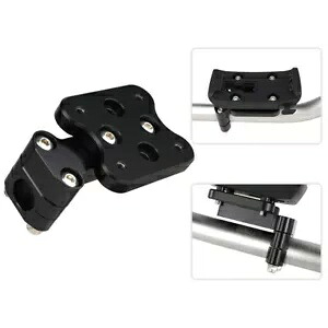 BMW R1250 GS/GSA 2019-2022 調整可能な GPS ブラケットマウント ナビゲーターマウントに適合 Fit For BMW R1250 GS/GSA 2019-2022 Adjustable GPS Bracket Mount Navigator Mount 【並行輸入品】