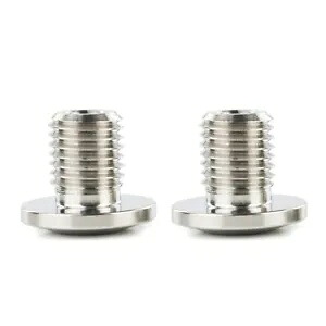 2PC ミラー穴プラグフィットアプリリア Shiver 900 2017-2024 SL750 Shiver 2007-2020 2PC Mirror Hole Plug Fit For Aprilia Shiver 900 2017-2024 SL750 Shiver 2007-2020 【並行輸入品】