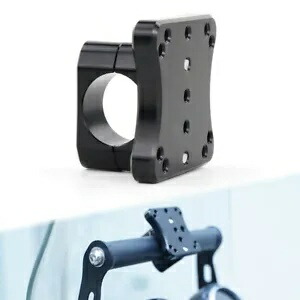 GPS ナビゲーションブラケット BMW F800GT F800GSA 13-23 F800R 09-21 F800GS 08-21 に適合 GPS Navigation Bracket Fit For BMW F800GT F800GSA 13-23 F800R 09-21 F800GS 08-21 【並行輸入品】