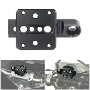 BMW R1200R R850R R1150R/R1150R ロードスター R1200GS/ADV CNC GPS マウントホルダーに適合 Fit For BMW R1200R R850R R1150R/R1150R Roadster R1200GS/ADV CNC GPS Mount Holder 【並行輸入品】