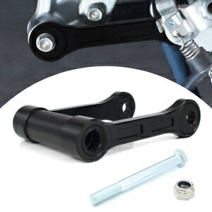 スズキ GSX-S 125 2017-2021 調整可能なサスペンションロアリンクマウントブラックに適合 Fit For SUZUKI GSX-S 125 2017-2021 Adjustable Suspension Lower Link Mount Black 【並行輸入品】 108,900円
