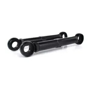 調整可能なサスペンション下降リンクキットブラックヤマハ FJR1300 2006-2023 に適合 Adjustable Suspension Lowering Links Kit Black Fit For Yamaha FJR1300 2006-2023 【並行輸入品】