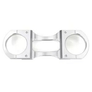ハーレー スポーツスター アイアン 1200/NS 2018-2021 フロントフォークブレース安定化キットに適合 Fit For Harley Sportster Iron 1200/NS 2018-2021 Front Fork Brace Stabilize Kit 【並行輸入品】