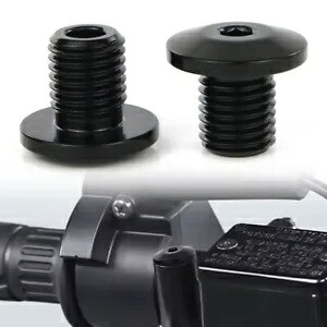 オートバイ 2 個ミラーブロックオフプラグドゥカティムルティストラーダ V4S 2021-2024 に適合 Motorcycle 2PCS Mirror Block Off Plugs Fit For Ducati Multistrada V4S 2021-2024 【並行輸入品】
