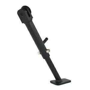 調整可能なキックスタンドサイドスタンドフットドロップフィットホンダ CB300R CBF300N 2019-2024 Adjustable Kickstand Sidestand Foot Drop Fit For Honda CB300R CBF300N 2019-2024 【並行輸入品】