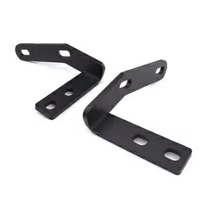 ハーレー スポーツスター ソフテイル ツーリング 1998-2023 補助ライト マウント ブラケットに適合 Fit For Harley Sportster Softail Touring 1998-2023 Auxiliary Light Mount Bracket 【並行輸入品】