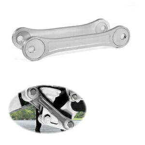 ホンダ XADV 750 2017-2023 調整可能なサスペンション下降リンクキットマウントに適合 Fit For Honda XADV 750 2017-2023 Adjustable Suspension Lowering Links Kit Mount 【並行輸入品】