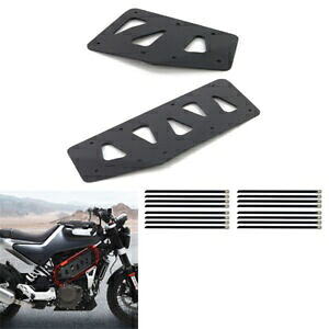 Vitpilen 250/Vitpilen 401 2020-2023 オートバイボディフレームカバープレートに適合 Fit For Vitpilen 250/Vitpilen 401 2020-2023 Motorcycle Body Frame Cover Plate 【並行輸入品】
