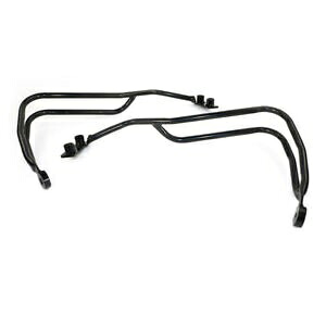 トライアンフタイガー 800XR/XRX/XRT 2015-2022 オートバイハンドルバーガードセットに適合 Fit For Triumph Tiger 800XR/XRX/XRT 2015-2022 Motorcycle Handlebar Guard Set 【並行輸入品】