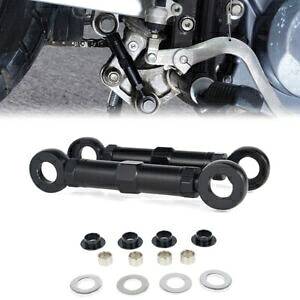 下げるリンク黒スズキ RM125 1998-2000 RM125 上げる RM250 2001-2003 Lowering Link Black Fit For Suzuki RM125 1998-2000 RM125 Raising RM250 2001-2003 【並行輸入品】