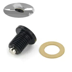磁気オイルパンドレンボルトヤマハ WR250R/X 2008-2022 Serow250 2005-2015 Magnetic Oil Pan Drain Bolt Fit For Yamaha WR250R/X 2008-2022 Serow250 2005-2015 【並行輸入品】