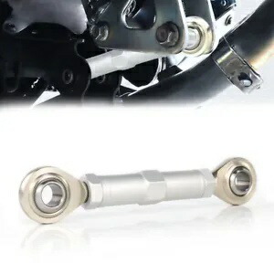 調整可能なロアリングリンクキット BMW K 1200 GT 2005-2009 K 1200 S 2003-2008に適合 Adjustable Lowering Links Kit Fit For BMW K 1200 GT 2005-2009 K 1200 S 2003-2008 【並行輸入品】
