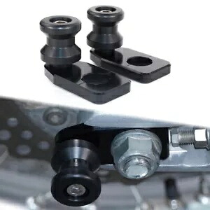 スイングアームボビンスプールアクスルスライダーホンダ CRF250M 14-15 CRF250L 13-23 に適合 Swing Arm Bobbin Spools Axle Sliders Fit For Honda CRF250M 14-15 CRF250L 13-23 【並行輸入品】