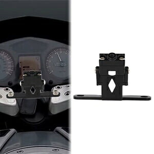SP Connect Sat Nav マウント GPS ナビゲーションブラケット BMW R1200RT 2005-2013 に適合 SP Connect Sat Nav Mount GPS Navigation Bracket Fit For BMW R1200RT 2005-2013 【並行輸入品】
