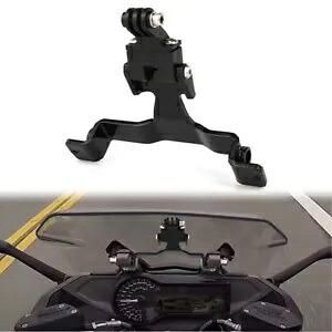 BMW R1200RS 2014-2018 アクション/ダッシュカム/Beeline Sat Nav マウント GPS ホルダーに適合 Fit For BMW R1200RS 2014-2018 Action/Dash Cam/Beeline Sat Nav Mount GPS Holder 【並行輸入品】 36,465円