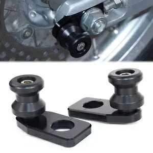 スイングアームアクスルスライダーボビンフィットホンダ CRF300L 21-23 CRF300 ラリー 21-24 Swing Arm Axle Sliders Bobbin Fit For Honda CRF300L 21-23 CRF300 Rally 21-24 【並行輸入品】