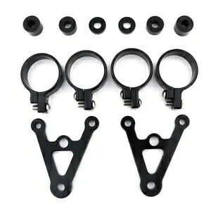 35 ミリメートル 2 個ヘッドランプブラケットスズキ GS-750 EX/EZ 81-82 GS-750 LT/LX 80-81 に適合 35mm 2PCS Headlamp Brackets Fit For Suzuki GS-750 EX/EZ 81-82 GS-750 LT/LX 80-81 【並行輸入品】