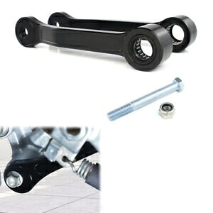 ホンダ CRF250R 2022-2024 CRF450R 2021-2024 サスペンション下降リンクマウントに適合 Fit For Honda CRF250R 2022-2024 CRF450R 2021-2024 Suspension Lowering Link Mount 【並行輸入品】