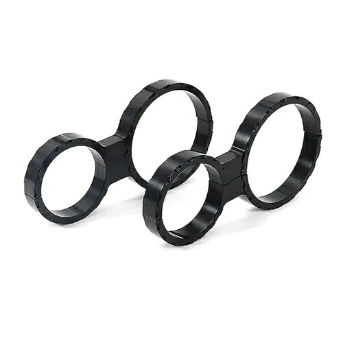 ポラリス RZR XP 1000 ショックリザーバークランプマウントショックアダプターブラケットに適合 Fit For Polaris RZR XP 1000 Shock Reservoir Clamp Mount Shock Adapter Bracket 【並行輸入品】