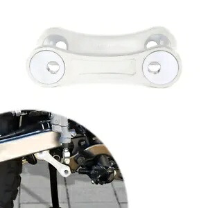ヤマハ XT1200Z スーパー TENERE 2014-2023 調整可能なサスペンションリンク シルバー Fit For Yamaha XT1200Z Super TENERE 2014-2023 Adjustable Suspension Link Silver 【並行輸入品】 39,325円