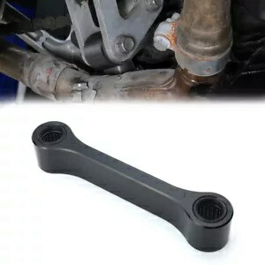 トライアンフ 675 ストリート トリプル R 2013-2016 ローダウンサスペンションリンクキットマウントに適合 Fit For TRIUMPH 675 STREET TRIPLE R 2013-2016 Lowering Suspension Link Kit Mount 【並行輸入品】