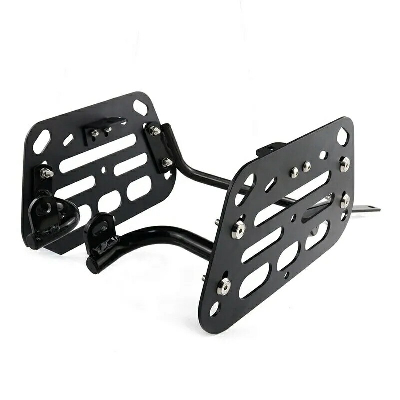 サイドキャリア荷物パニアラックホンダアフリカツイン CRF1100L 2020-2024 に適合 Side Carrier Luggage Pannier Racks Fit For Honda Africa Twin CRF1100L 2020-2024 【並行輸入品】