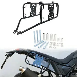 サドルバッグサイドキャリアパニアラックヤマハテネレ 700 XTZ690 2019-2024 Saddlebag Side Carrier Pannier Rack Fit For Yamaha Tenere 700 XTZ690 2019-2024 【並行輸入品】