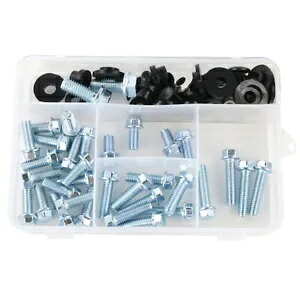 プラスチックボディフェンダーシートボルトキットヤマハ TT225 TT250 TT350 TT500 TT600 Plastic Body Fenders Seat Bolt Kit Fit For Yamaha TT225 TT250 TT350 TT500 TT600 【並行輸入品】