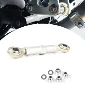 ホンダ VFR1200FD VFR1200F 2010 2012-2014 調整可能なロアサスペンションリンクに適合 Fit For Honda VFR1200FD VFR1200F 2010 2012-2014 Adjustable Lower Suspension link 【並行輸入品】