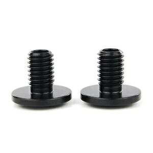 M8 * 1.25 1 ペアミラーブランキング穴プラグ Ducati モンスター 1200S 2014-2020 に適合 M8*1.25 1 Pair Mirror Blanking Hole Plugs Fit For Ducati Monster 1200S 2014-2020 【並行輸入品】
