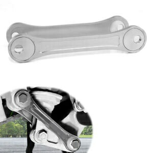 Ducati SUPERBIKE PANIGALE V4 2018-2024 調整可能な低下ドロップリンクキットに適合 Fit For Ducati SUPERBIKE PANIGALE V4 2018-2024 Adjustable Lowering Drop Link Kit 【並行輸入品】