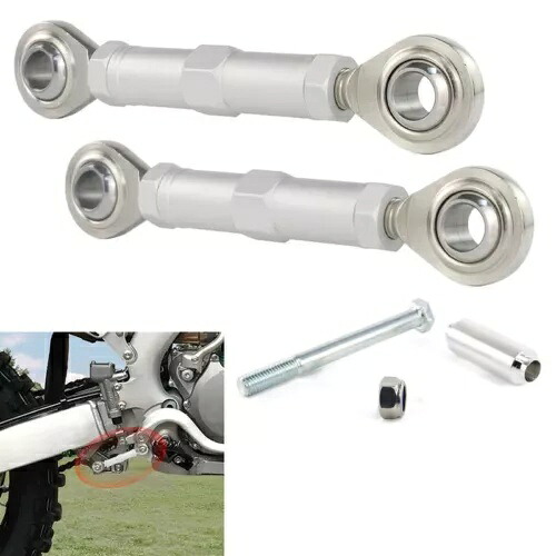調整可能なサスペンションリンクキットホンダ CRF250R 2005-2009 CR250R 2005-2007 に適合 Adjustable Suspension Link Kit Fit For Honda CRF250R 2005-2009 CR250R 2005-2007 【並行輸入品】
