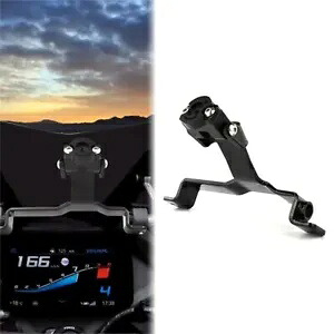 BMW R1250RS 2019-2024 オートバイ GPS ブラケットクアッドロックナビゲーターマウントに適合 Fit For BMW R1250RS 2019-2024 Motorcycle GPS Bracket Quad Lock Navigator Mount 【並行輸入品】