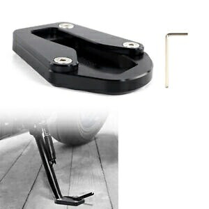 オートバイキックスタンド靴延長プレートパッドヤマハ XSR900 2022-2024 Motorcycle Kickstand Shoe Extension Plate Pad Fit For Yamaha XSR900 2022-2024 【並行輸入品】