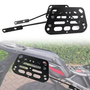 オートバイのサイドキャリアサドルバッグサポートラックホンダ CB500 × 2013-2024 に適合 Motorcycle Side Carrier Saddlebag Support Racks Fit For HONDA CB500 X 2013-2024 【並行輸入品】