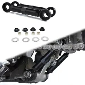 ヤマハ FJR1300 2006-2024 調整可能なサスペンションリンク下降リンクマウントに適合 Fit For Yamaha FJR1300 2006-2024 Adjustable Suspension Link Lowering Link Mount 【並行輸入品】