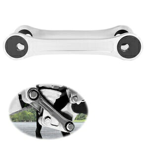 スズキ GSF1200/GSF1200S 2001-2005 調整可能な下降リンクマウントブラックに適合 Fit For Suzuki GSF1200/ GSF1200S 2001-2005 Adjustable Lowering Links Mount Black 【並行輸入品】 40,755円