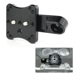 CNC ナビゲーター GPS ブラケットホンダ CB1000 CB1300 CB1000R CB360 CB550 CB750 CNC Navigator GPS Bracket Fit For Honda CB1000 CB1300 CB1000R CB360 CB550 CB750 【並行輸入品】